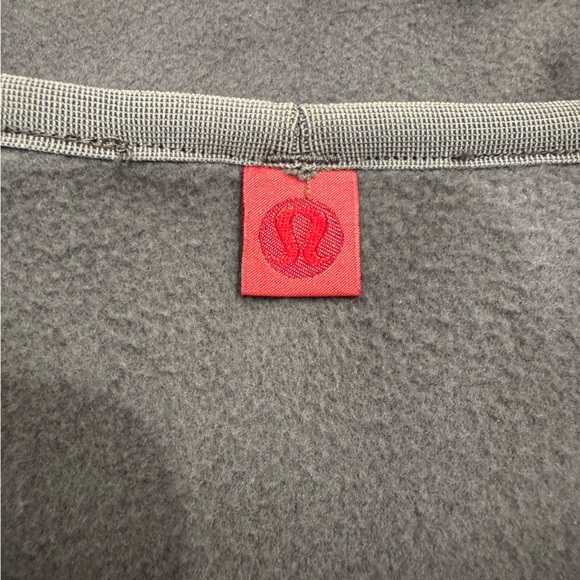 Lululemon Crewneck Fleece (tie dye pattern) - Picture 3 of 3